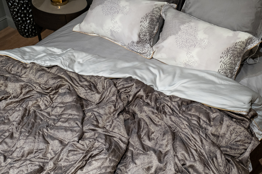 Покрывало 260x260 Garda Decor Fiji Мурано