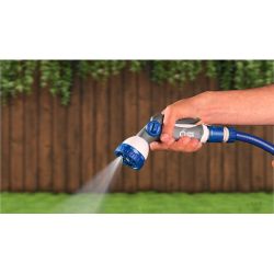 GWHM12-037 GREEN APPLE Пистолет-распылитель, пластик, 8 режимов