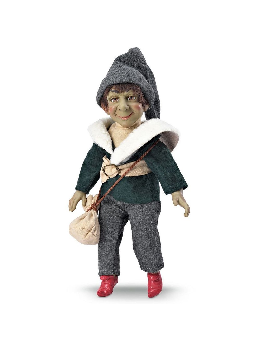 Кукла LAMAGIK мягконабивная 28см Dagowill (41014)