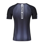 Рашгард Tatami Abstract - чёрный