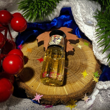 Масляные духи 3мл "По ту сторону изгороди"