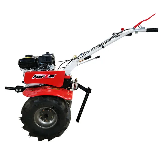 Мотоблок FORZA МБ5-702 (7 л.с., с понижающей передачей, колеса 19*7-8)