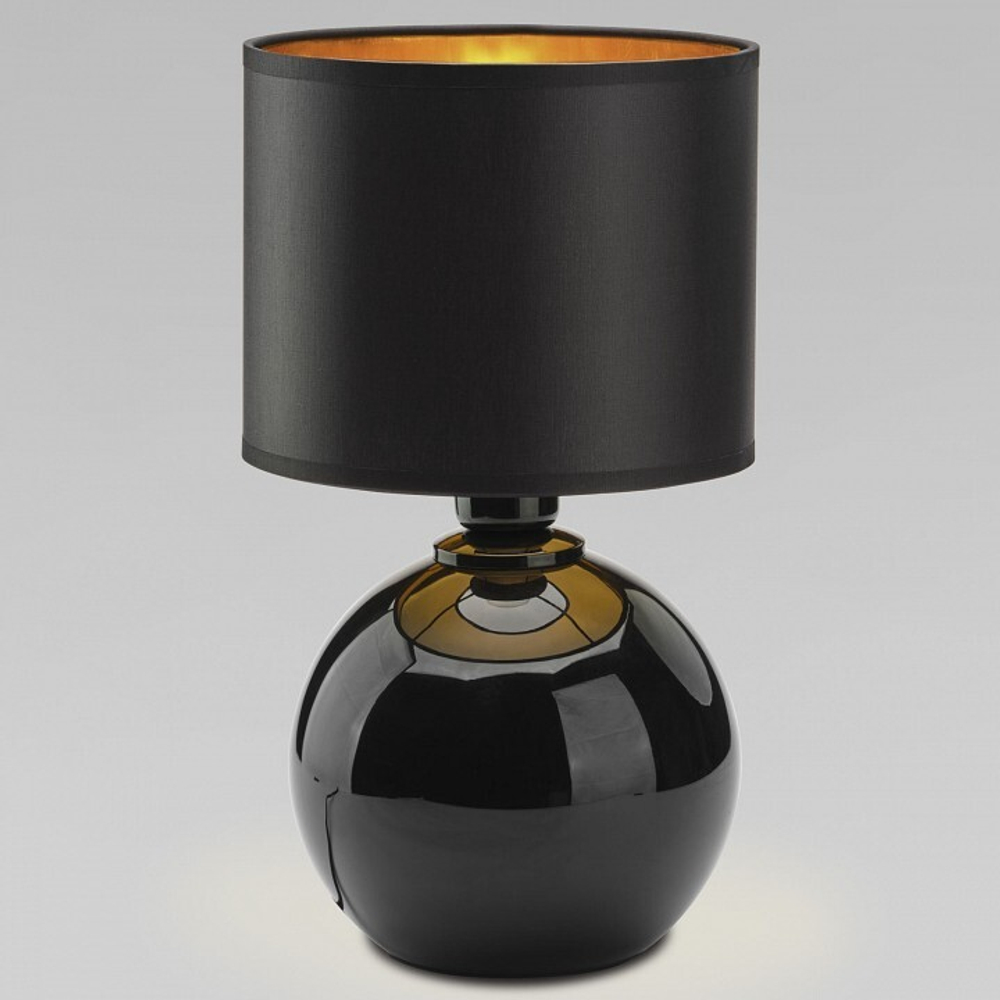 Настольная лампа TK Lighting 5068 Palla черный