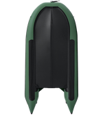 Лодка ПВХ Gladiator Active C370AL с алюминиевым полом ( BSM3928 / BSM3929 )