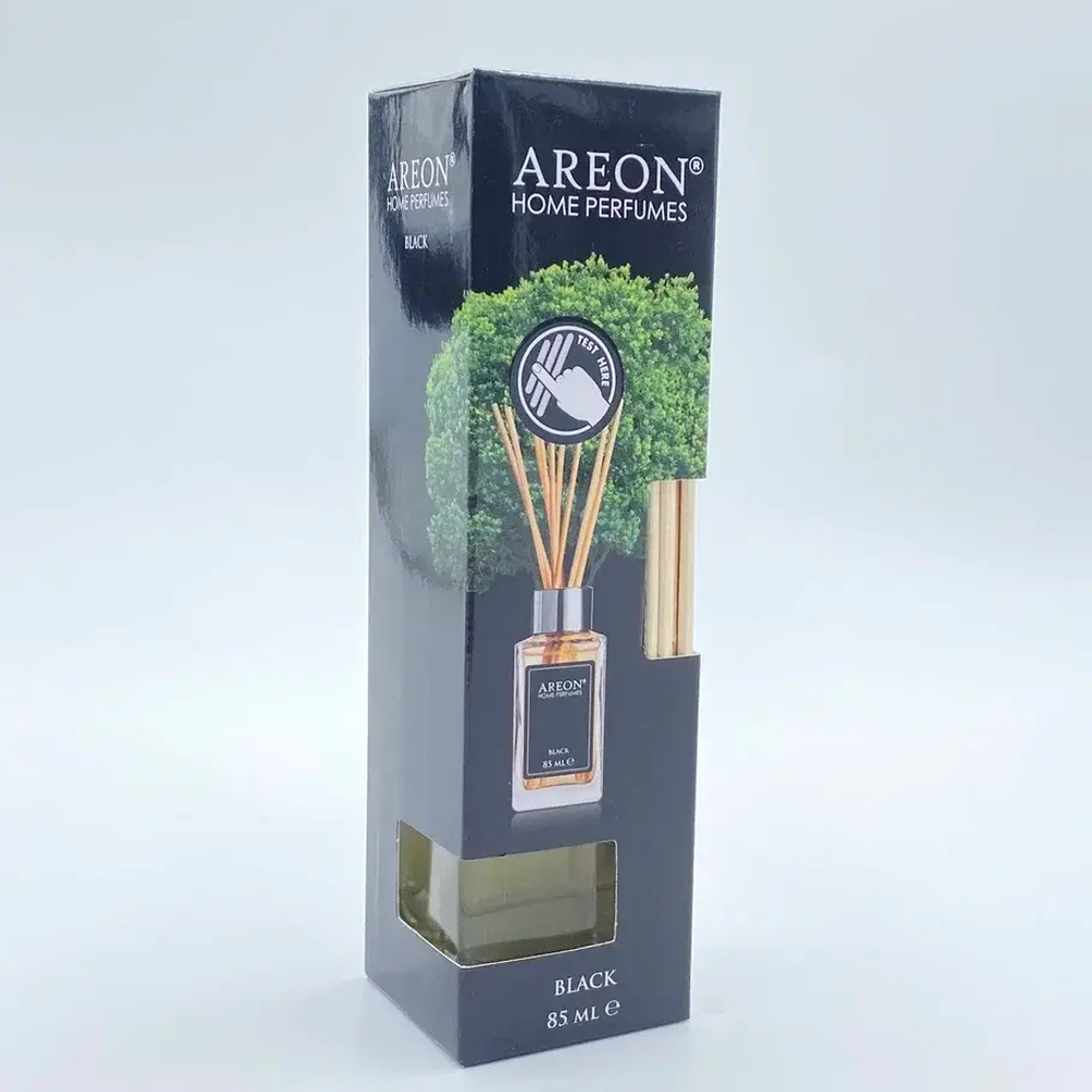 Диффузор AREON Home Perfume Sticks (Black - 85мл)