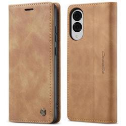 Чехол-книжка CaseMe Matte Samsung Galaxy S25 Edge