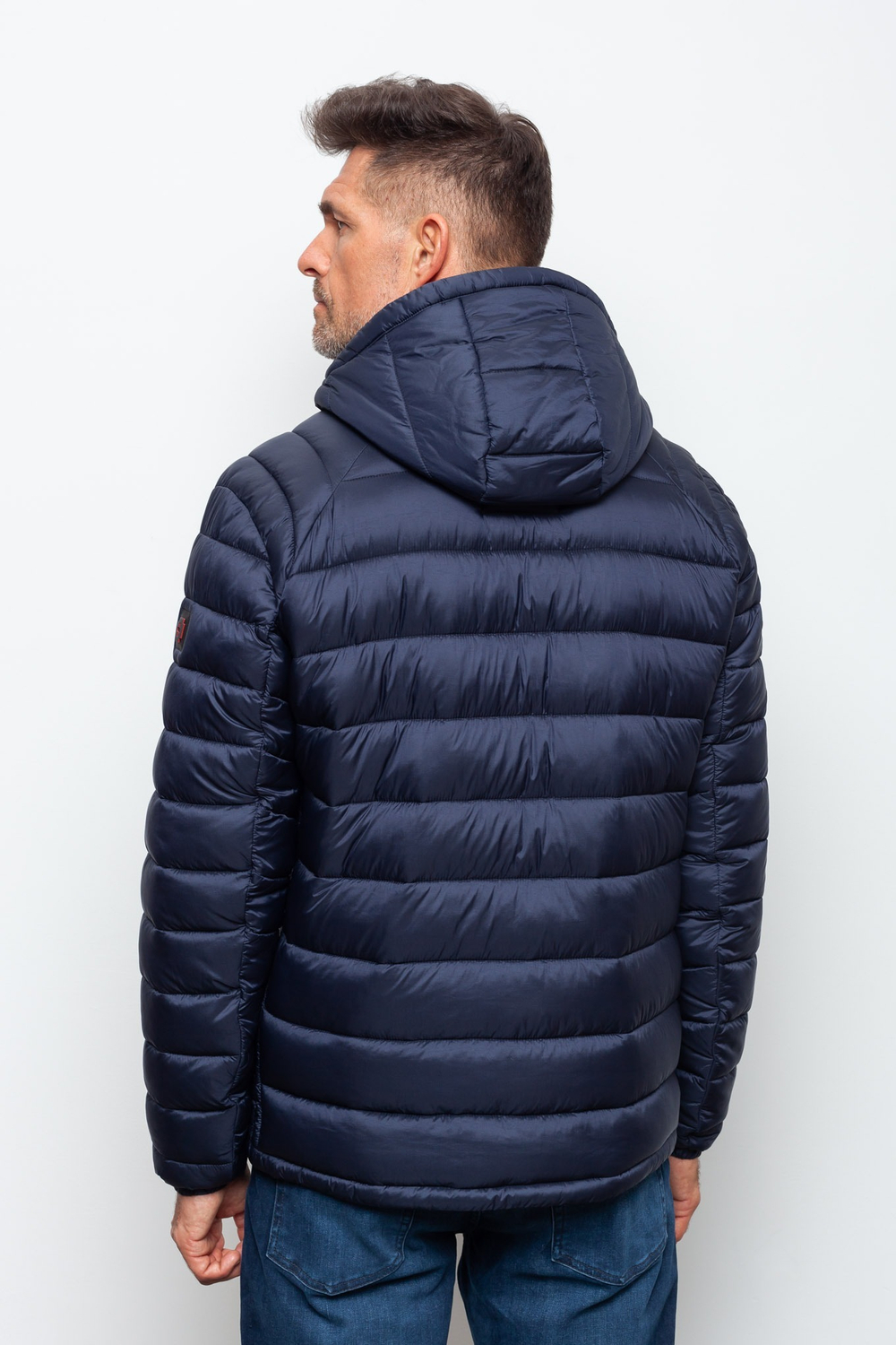 Куртка утепленная мужская STRELLSON