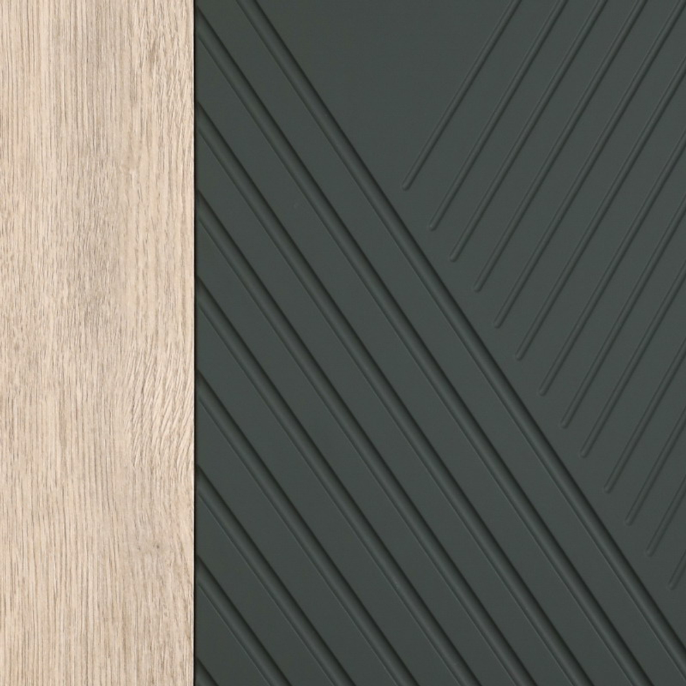 Стальная дверь "Vertu" (биометрический замок)