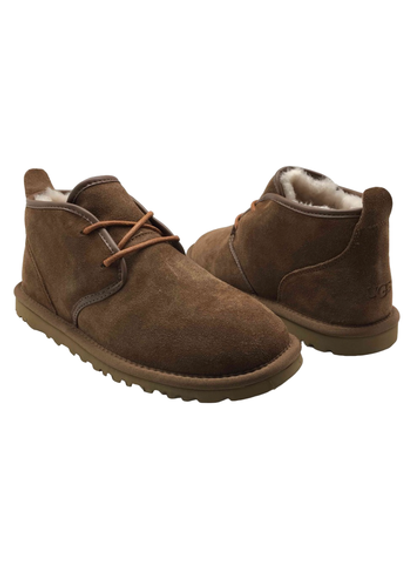 Ботинки Maksim Chocolate