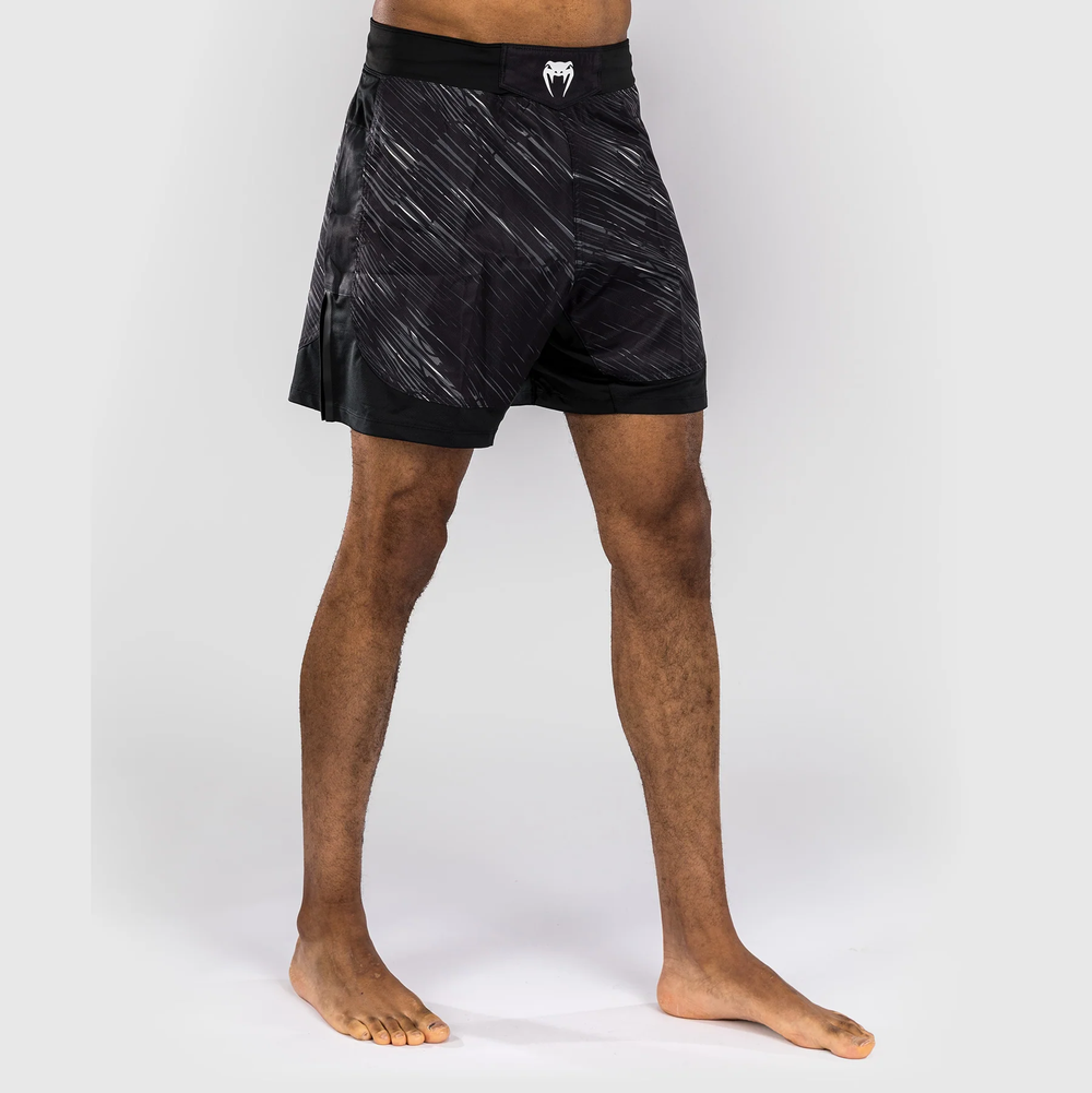 Шорты Venum Rapid Black/Storm Grey