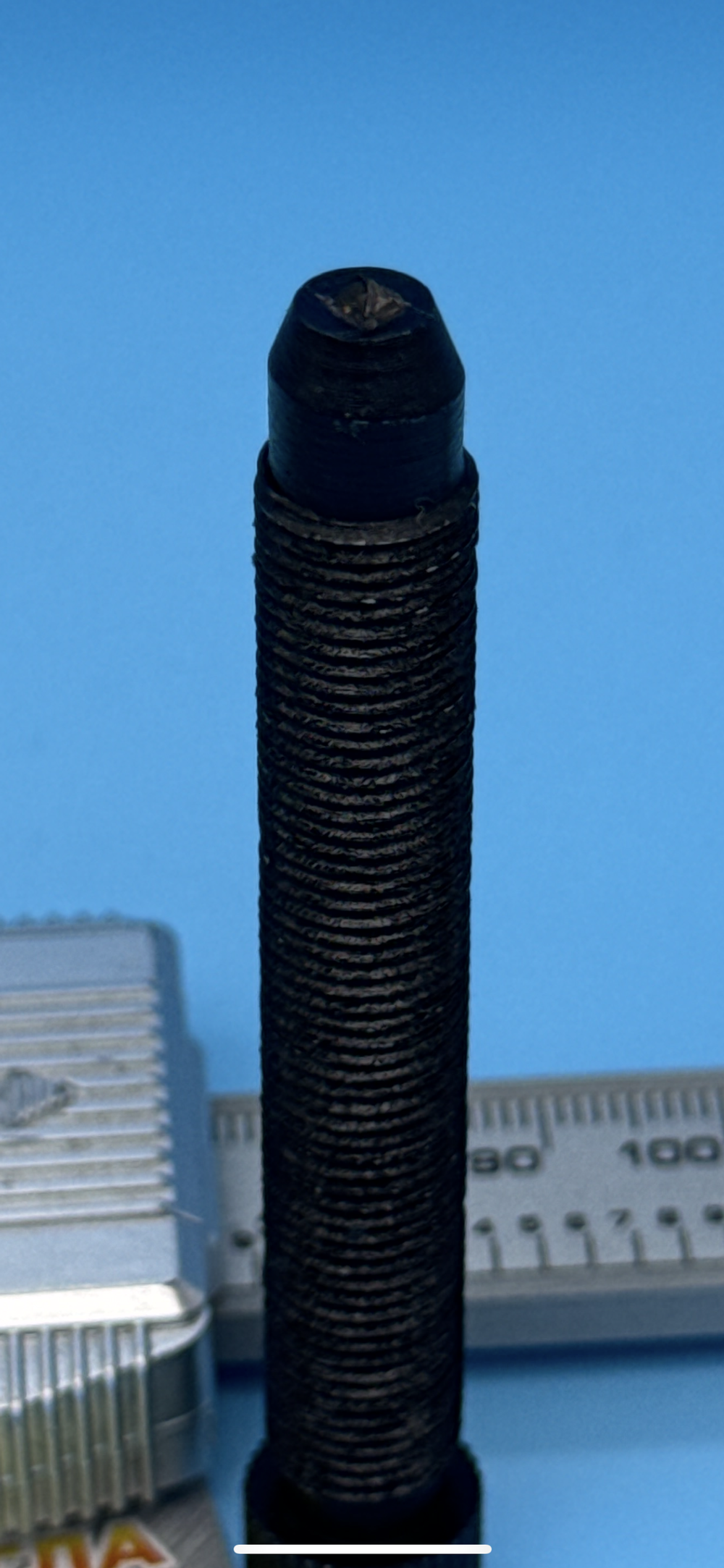 Алмазный карандаш NDT1 на Prosharp AS1001 L80mm 0,16-0,20ct