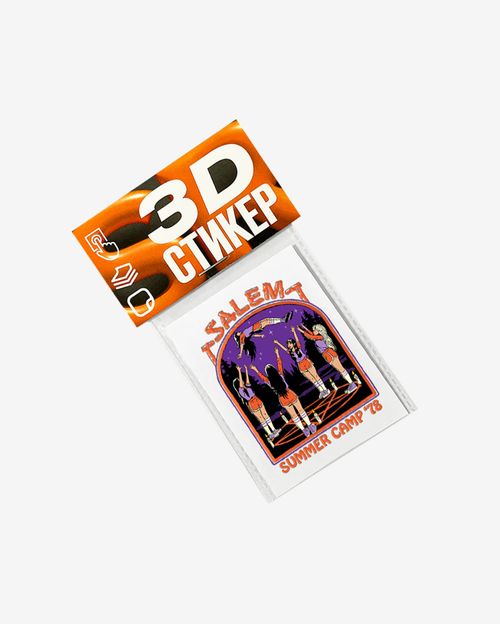 Стикер SR by Epic Merch Salem