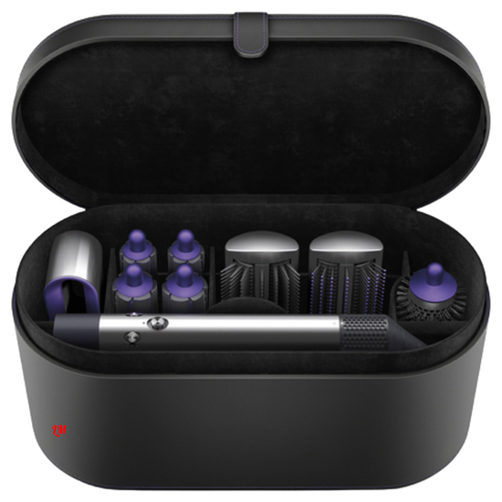 Стайлер Dyson Airwrap Complete HS01 для коротких и средних волос, Пурпурный