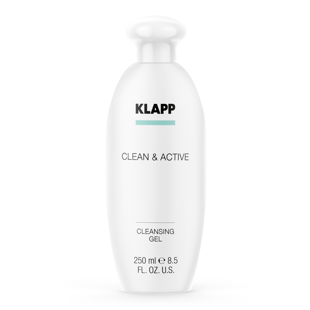 KLAPP Очищающий гель | CLEAN&ACTIVE Cleansing Gel