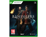 Banishers Ghost of New Eden (Xbox SX) NEW