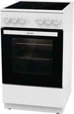 Электрическая плита Gorenje GEC5A12WG-B