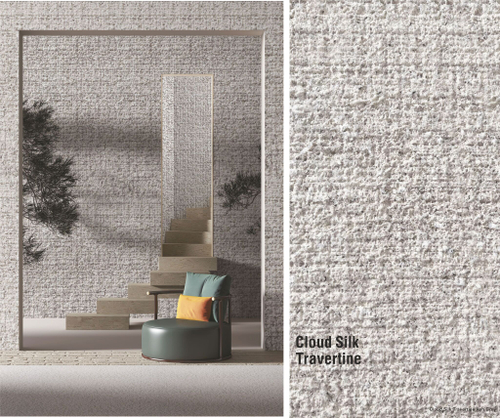 Cloud Silk Travertine
