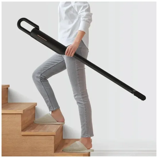 Пылесос вертикальный Deerma Vacuum Cleaner VC03S беспроводной , черный