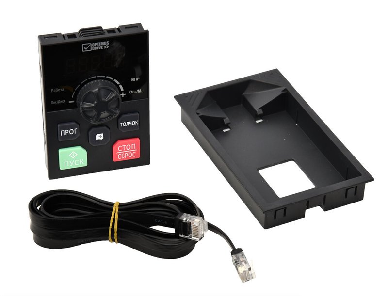 Выносной пульт со светодиодным экраном AD30-KP01