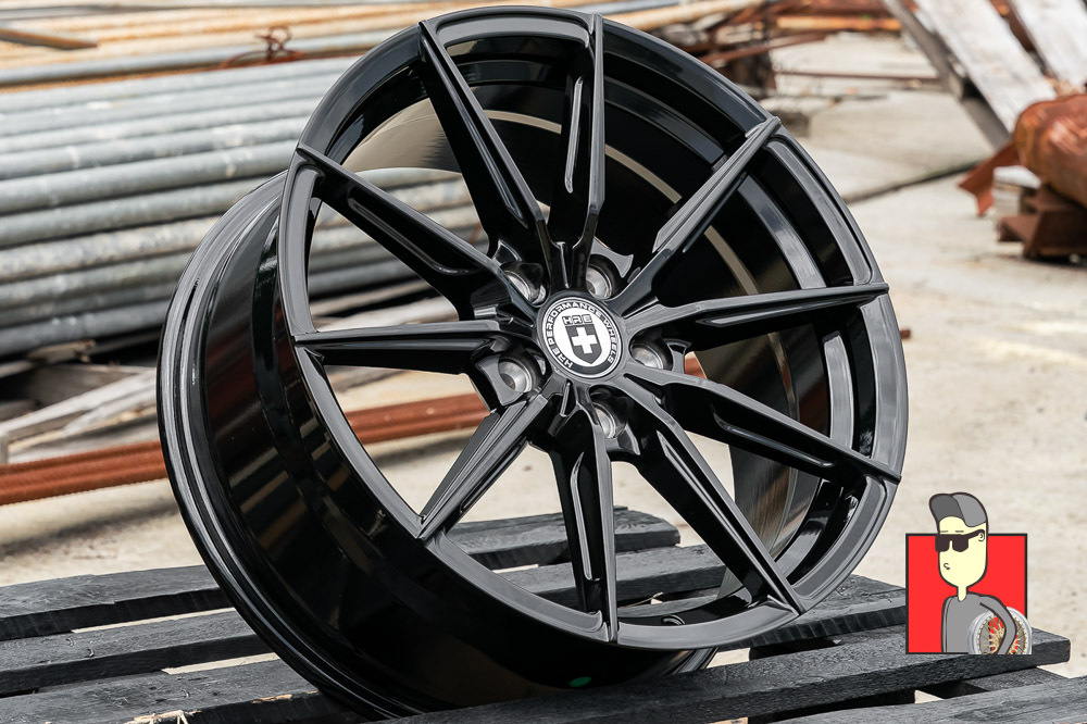 Комплект дисков HRE B11-R 17x7.5 et35 5x112