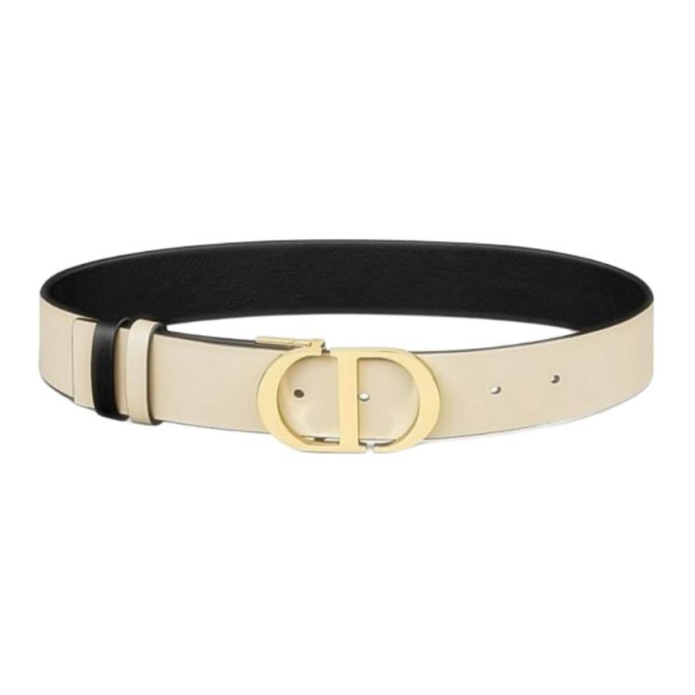 Пояс DIOR Montaigne Logo / 3.5cm, B0447UWGAM963