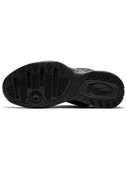Кроссовки Nike Air Monarch 4 "Triple Black"
