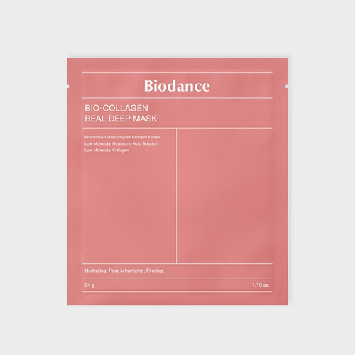 Biodance bio collagen mask #4.