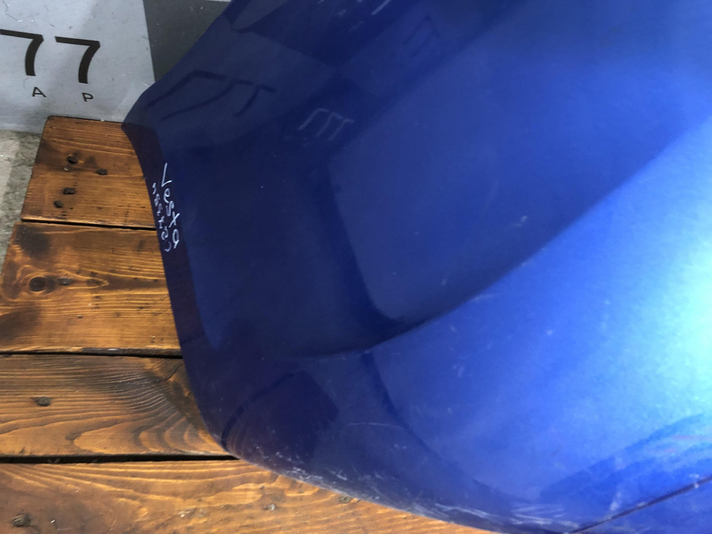 Бампер задний Lada Granta 18-нв Б/У Оригинал 8450100971