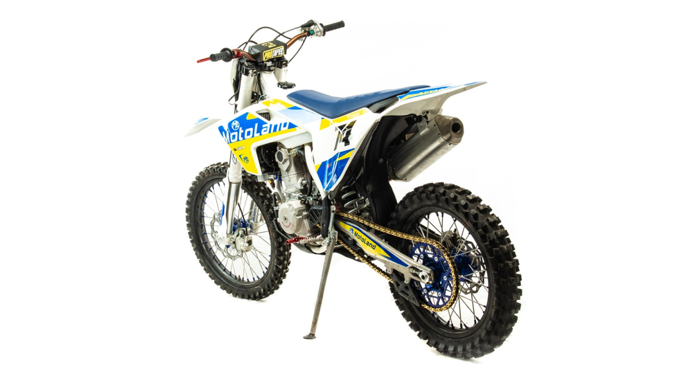 Мотоцикл Motoland 450 XT450 NC