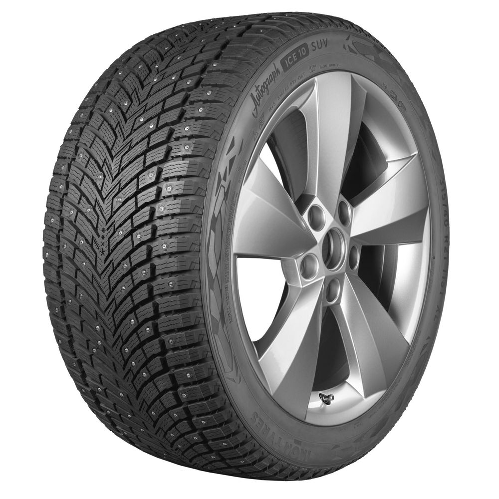 IKONTyres Autograph Ice 10 SUV 255/40R21 102T XL шип