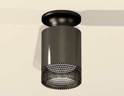 Ambrella Комплект накладного светильника с композитным хрусталем Techno XS6303082