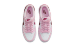 Nike Dunk Low Pink Foam Red White GS