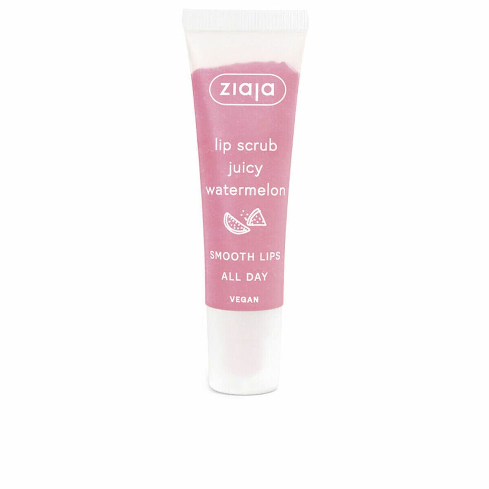 Отшелушиватель для губ Ziaja Juicy Watermelon 12 ml