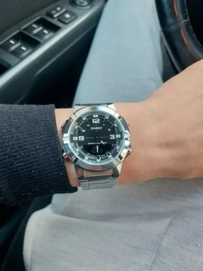 Наручные часы Casio AMW-870D-1A