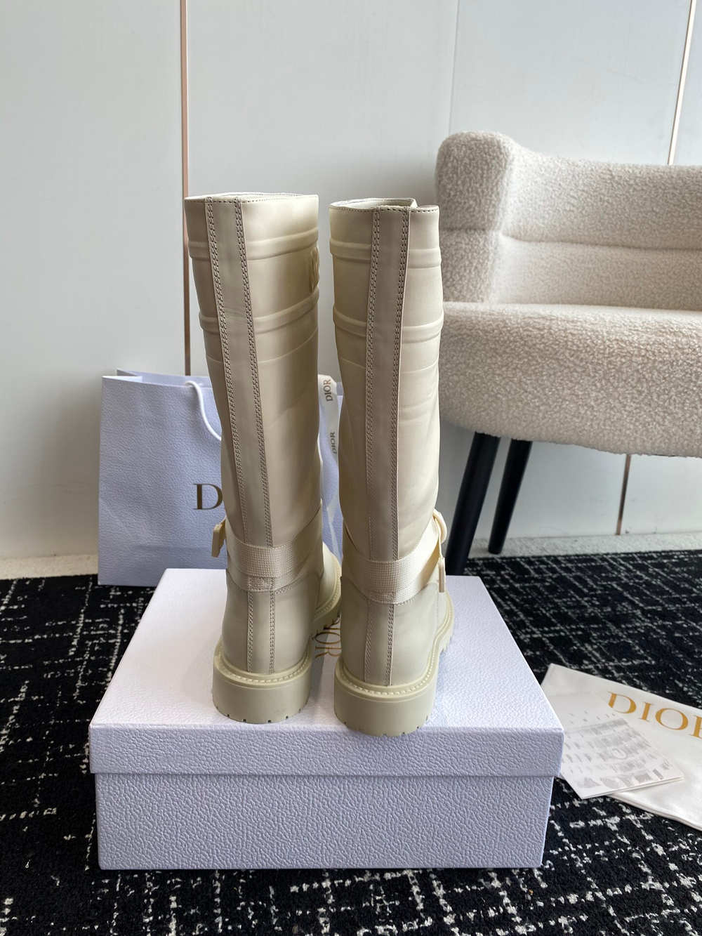 Christian Dior Boot