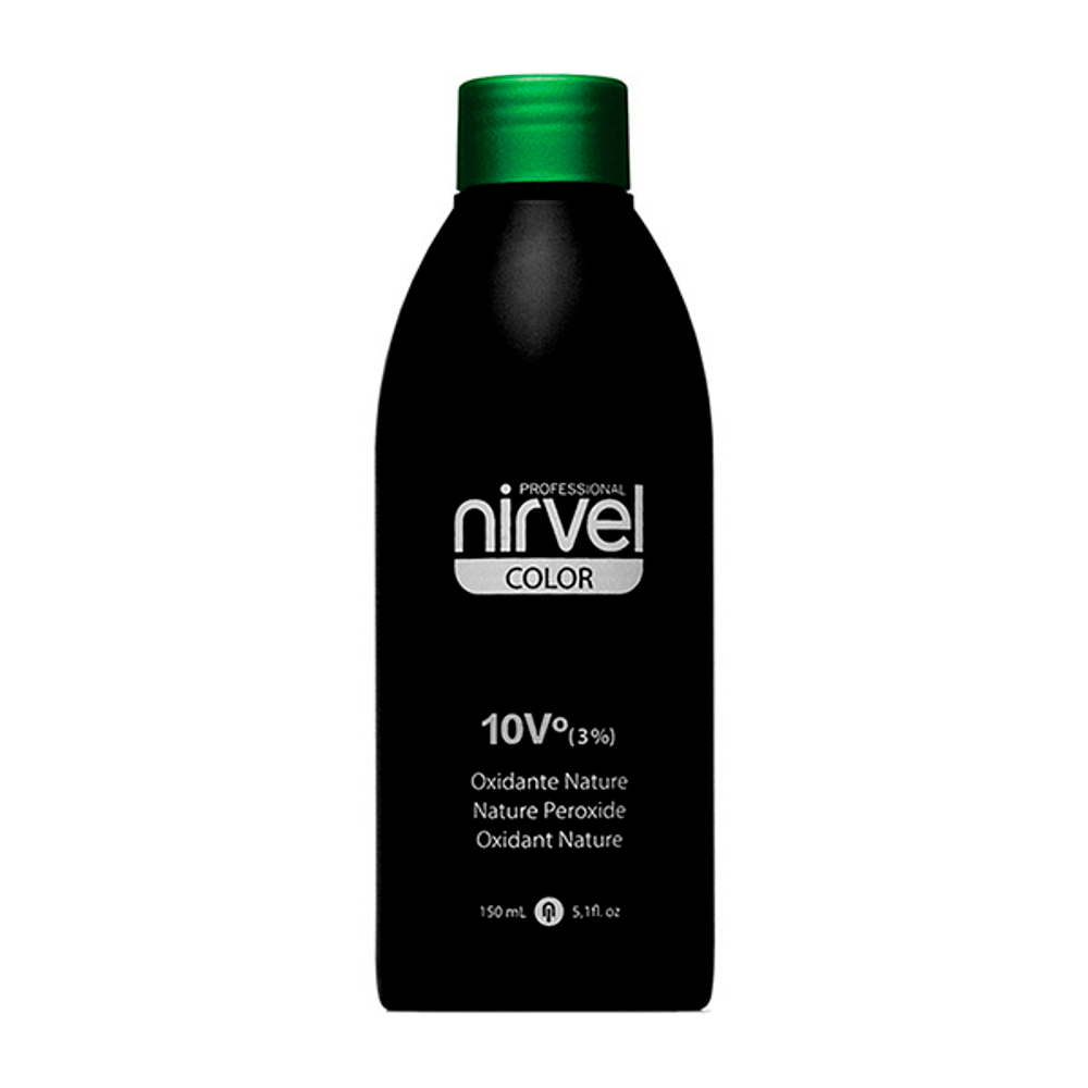 Кремовый окислитель 3% 10Vº Nirvel Professional Nature Peroxide Cream 150мл