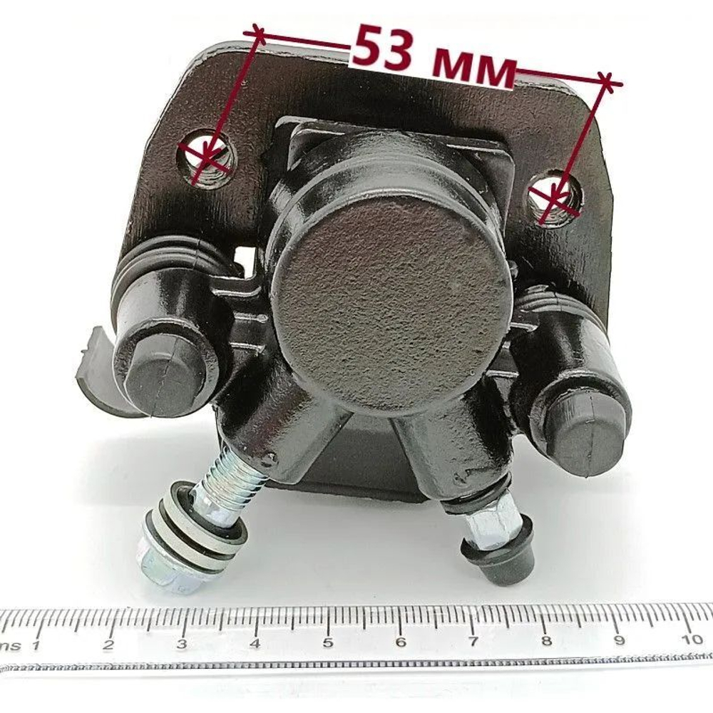 Суппорт тормозной калипер гидравлический для велосипеда