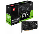 Видеокарта MSI Nvidia GeForce RTX 3050 VENTUS 2X [RTX 3050 VENTUS 2X E 6G OC]