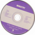 Ministry / Original Album Series (5CD)