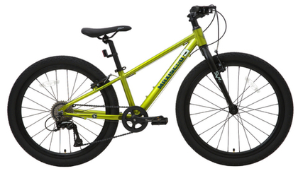 Подростковый велосипед Maxiscoo 5Bike 24'' Boy (2024)