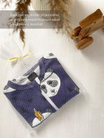 Боди Mjölk Панды