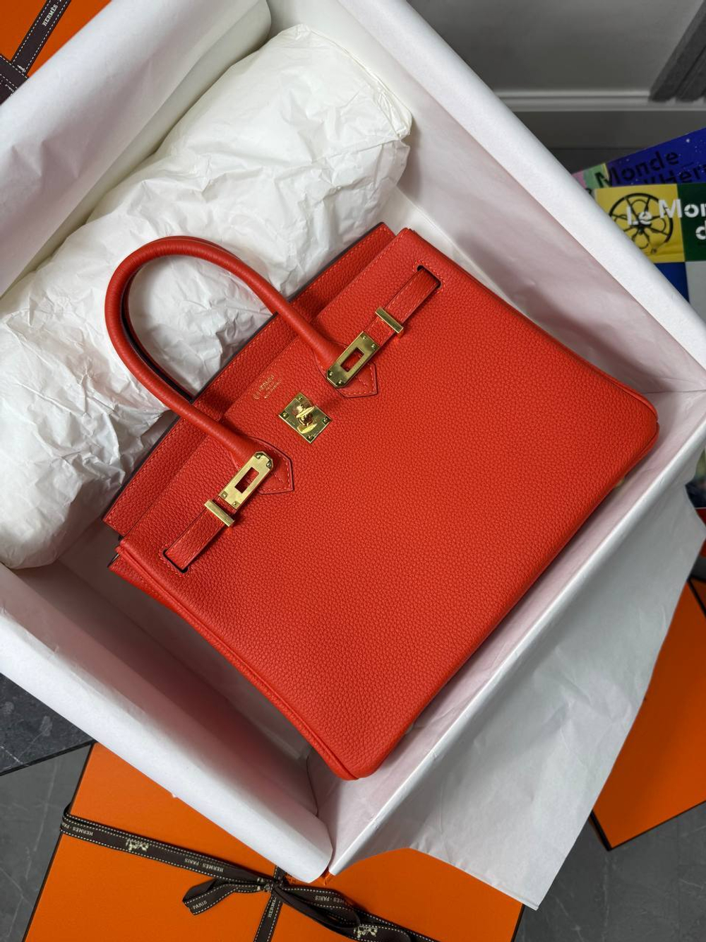 Сумка Hermes