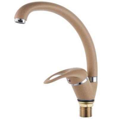 Смеситель для кухни, РМС, с картриджем, песоч, SL135BN-011F