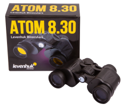 Бинокль Levenhuk Atom 8x30