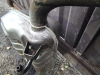 Глушитель GAC GS8 2 (2021-н.в.)