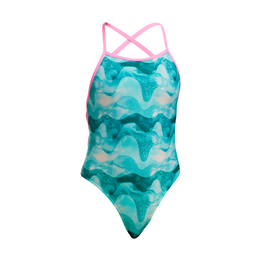 Купальник FUNKITA Girl's Teal Wave