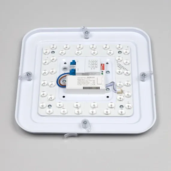 CL714K24SV Симпла LED Св-к 24W Мульти с Датч.Дв.