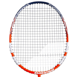 Ракетка для бадминтона Babolat Speedlighter 2026 Strung - orange/white