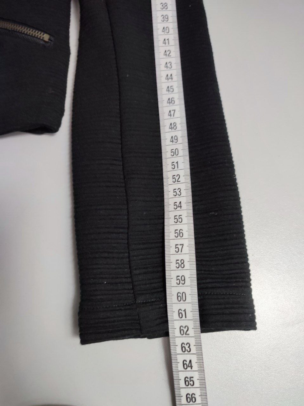 Жакет Sela лаконичный 44 размер