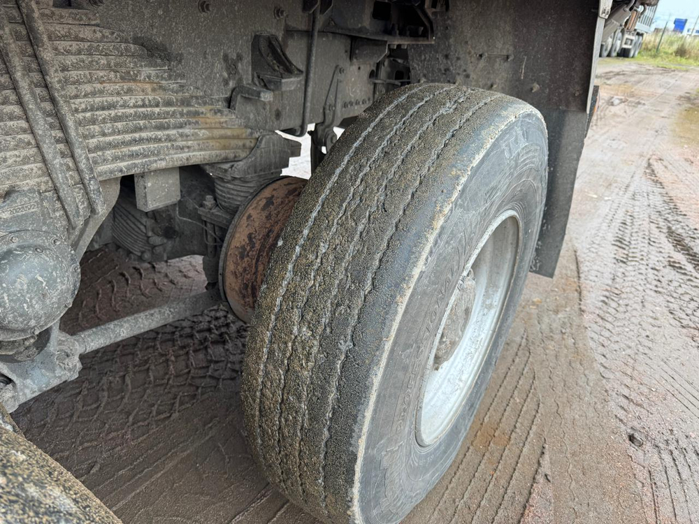 Howo T5G 8x4 Самосвал ZZ3317V386GE1 (Дизельный, 10,5 л, 440 л.с., МТ)